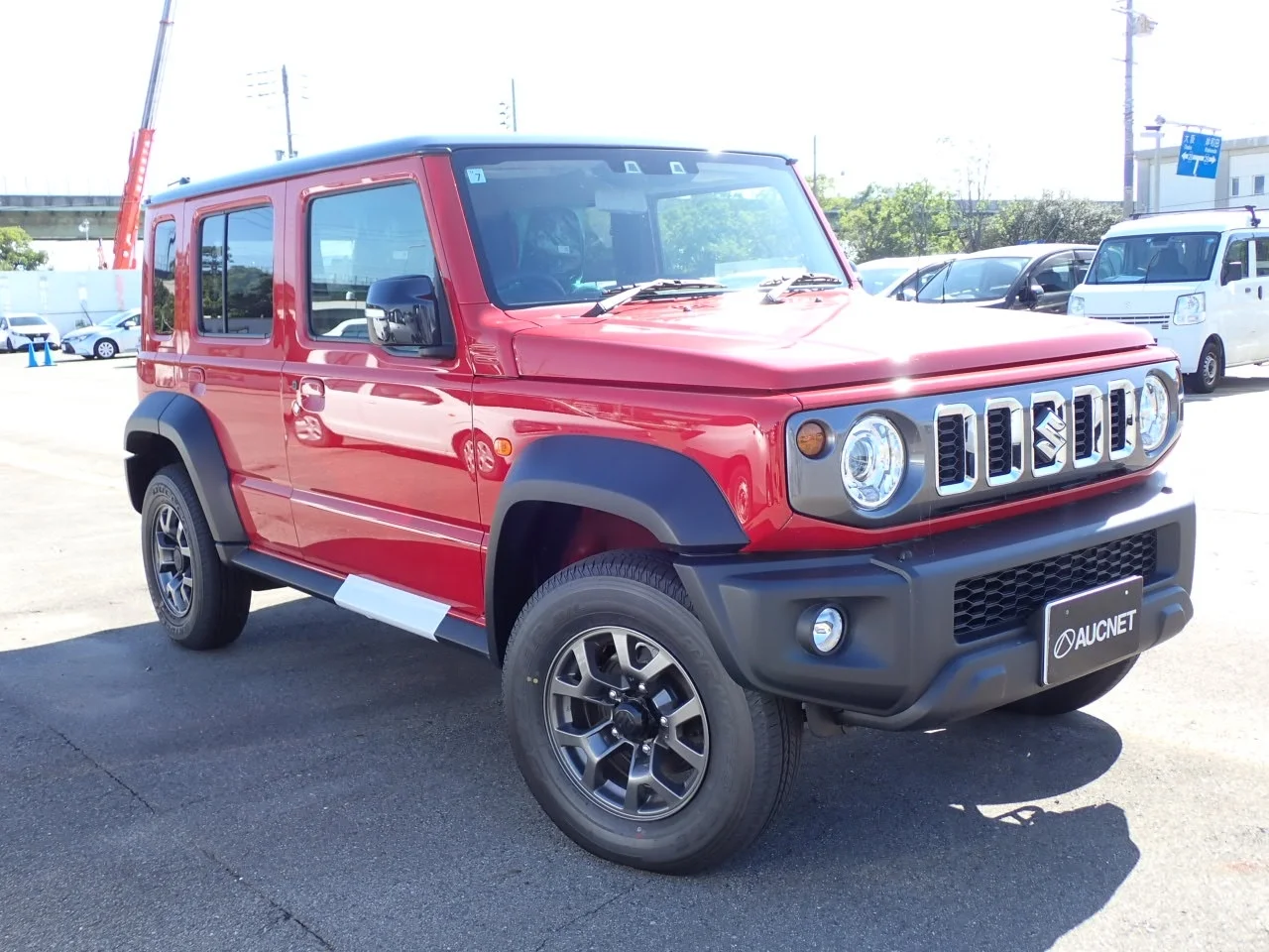 Suzuki Jimny Nomade JC74W 2026
